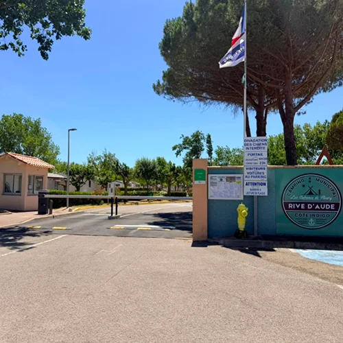 Camping Rive d'Aude EN