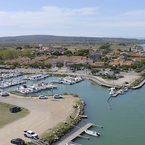 Camping Rive d'Aude EN