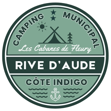 Logo CAMPING RIVE D'AUDE