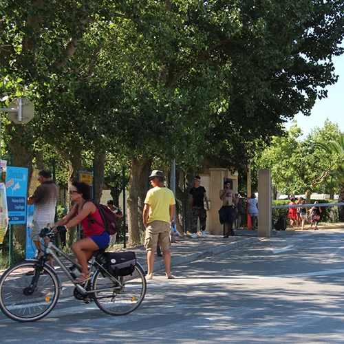 Camping Rive d'Aude EN