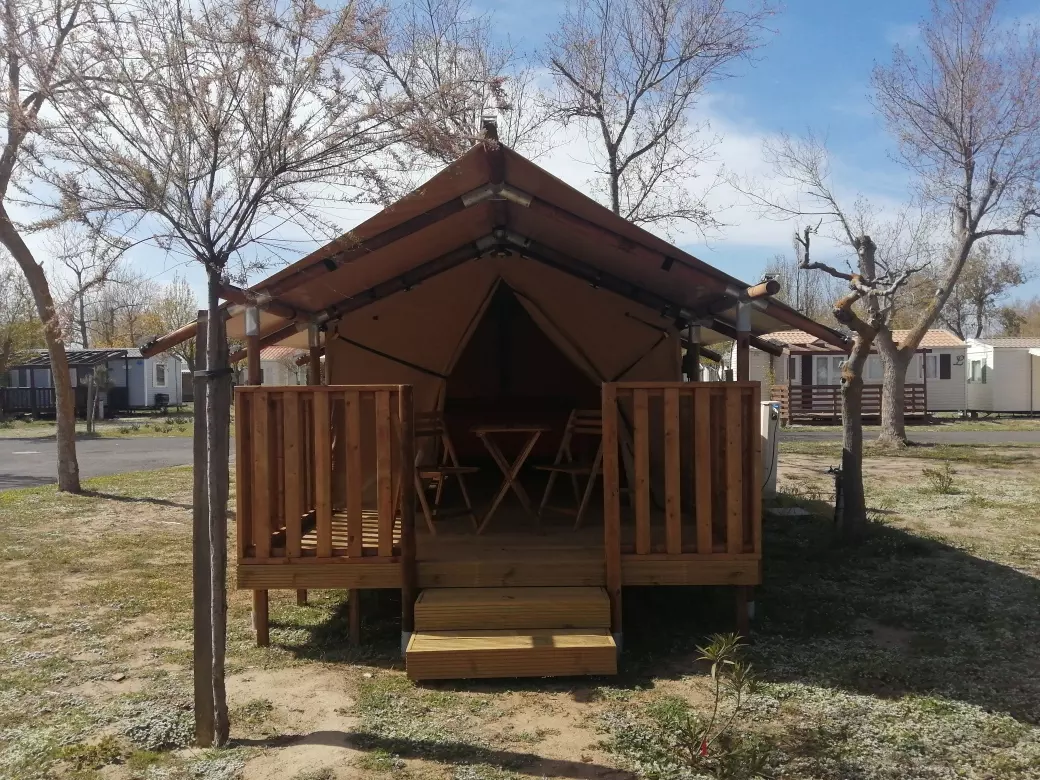 Unusual accommodation